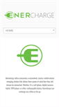 Mobile Screenshot of enerchargebox.com